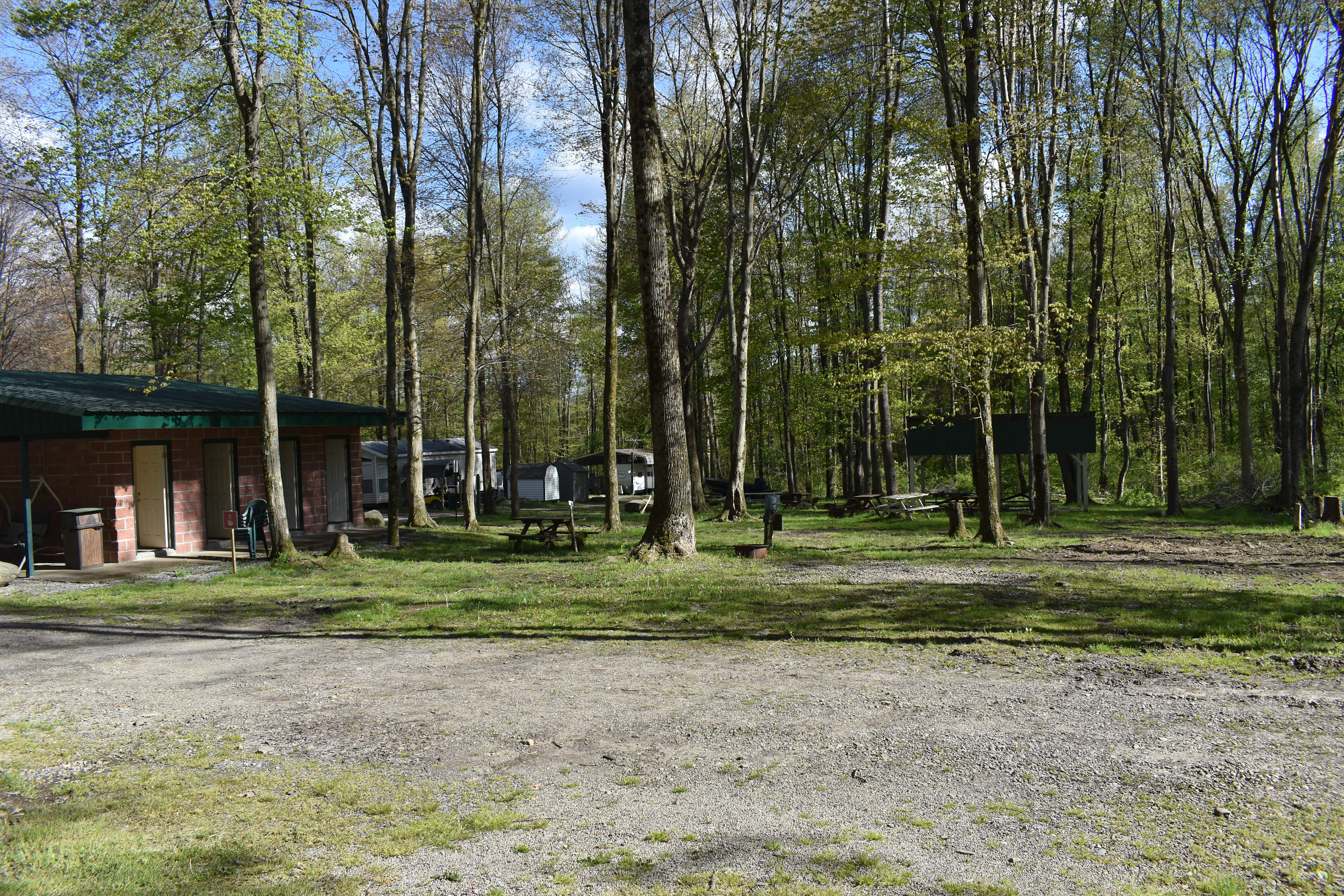 Camp Wilhelm Campground