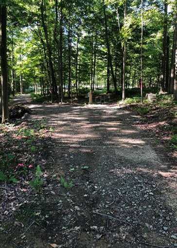 Chautauqua Gorge Campground