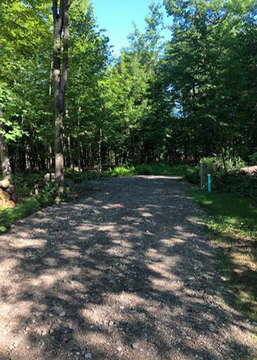 Chautauqua Gorge Campground
