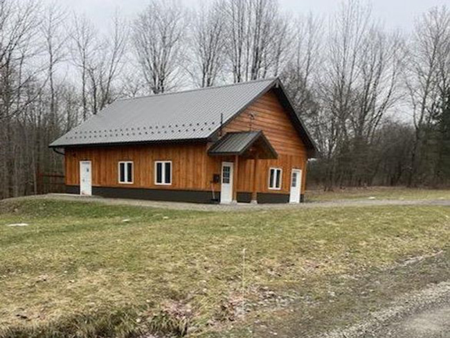 Chautauqua Gorge Campground