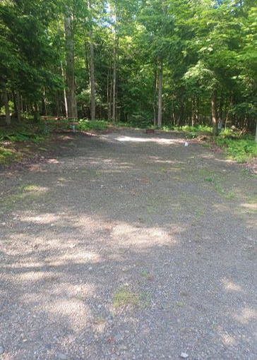 Chautauqua Gorge Campground