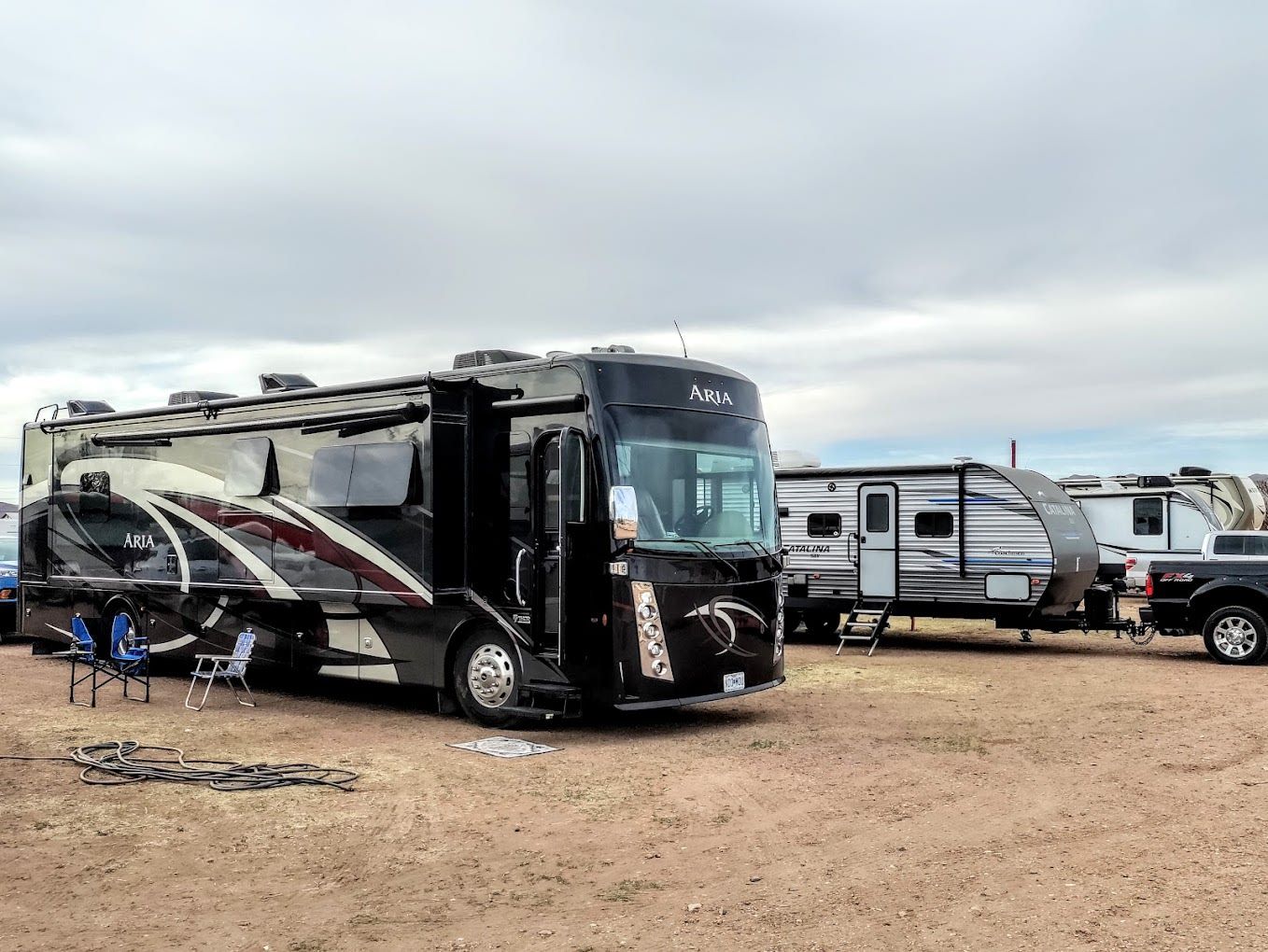 Wild West RV Park