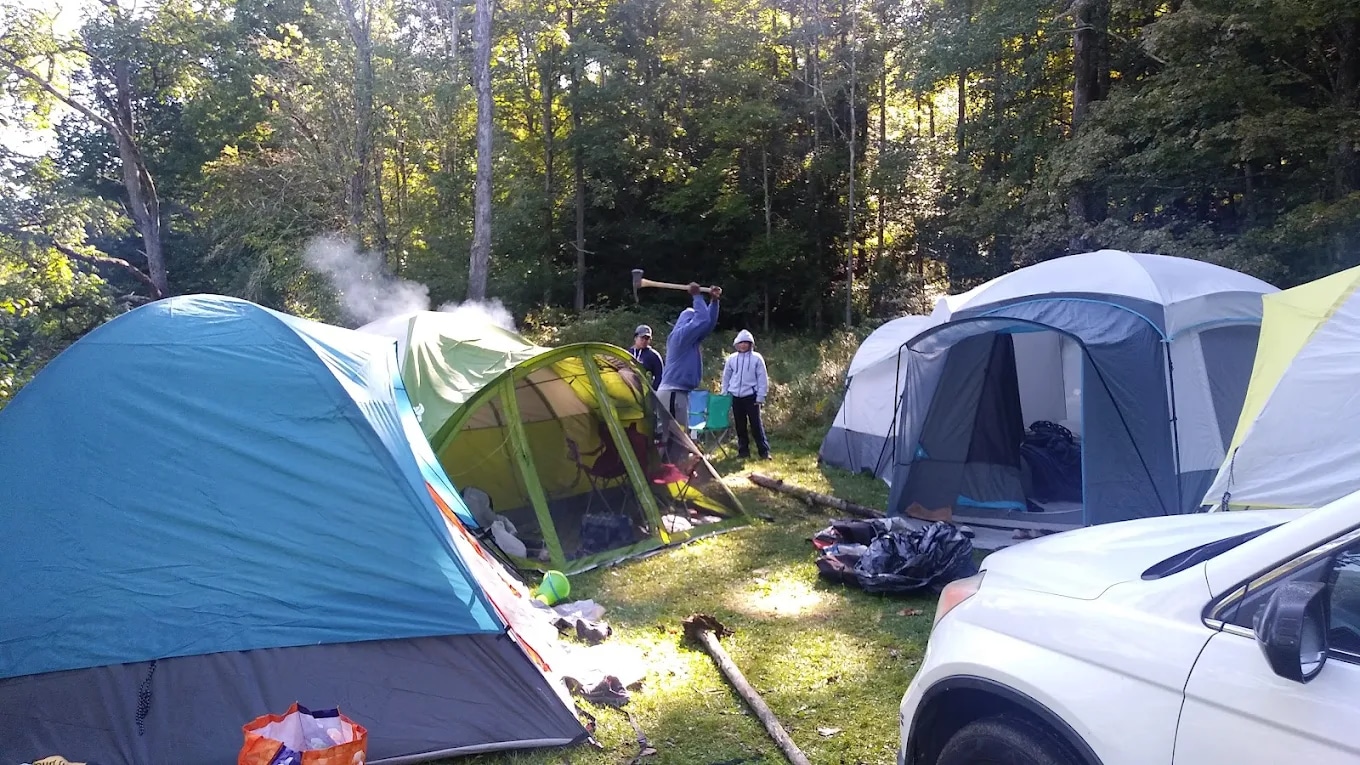 Shady Rest Campground