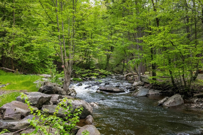 Kittatinny Canoes - K-Camp