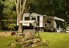 Rocky Springs Camp Ground