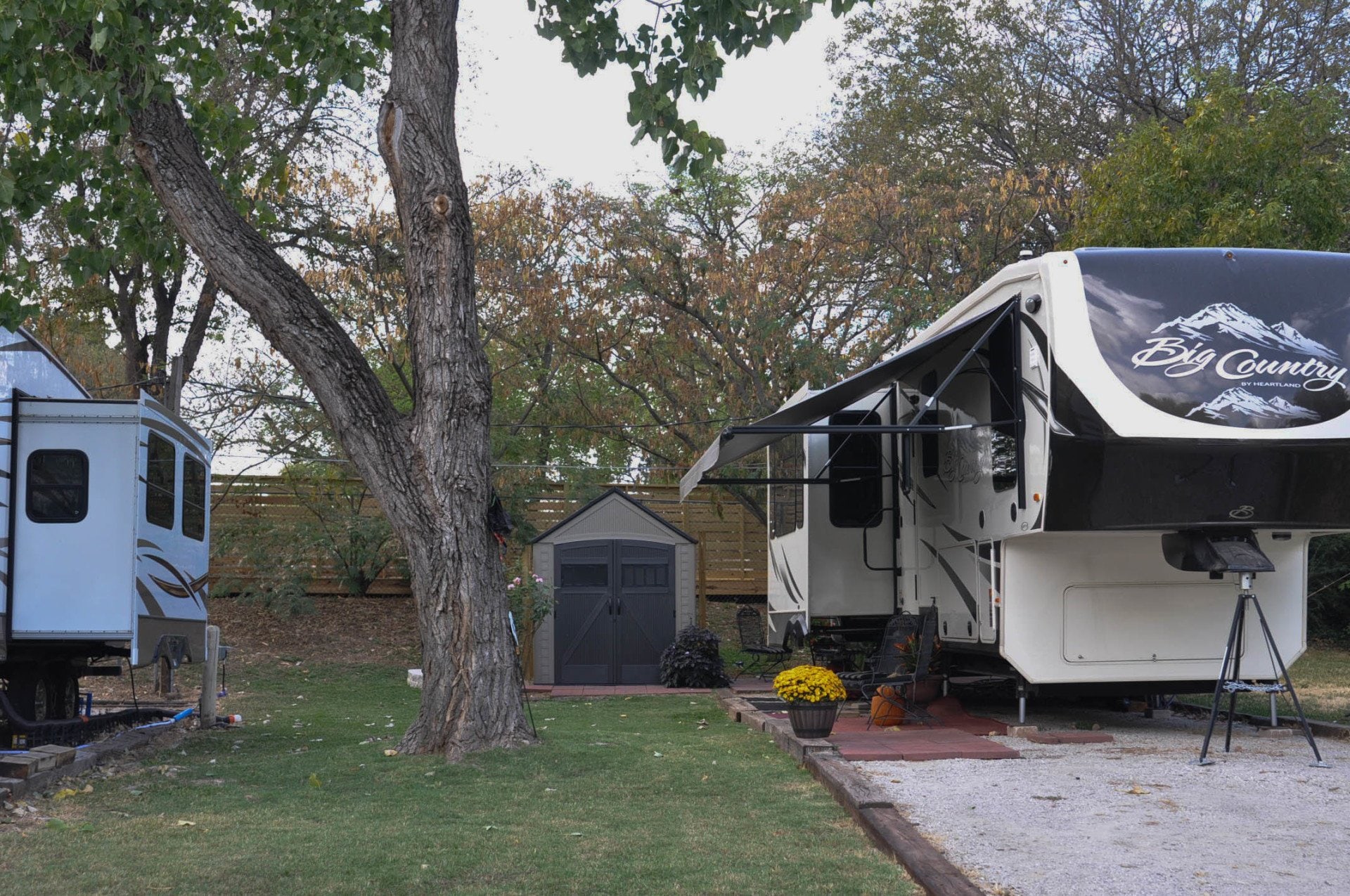 Post Oak Place RV Park