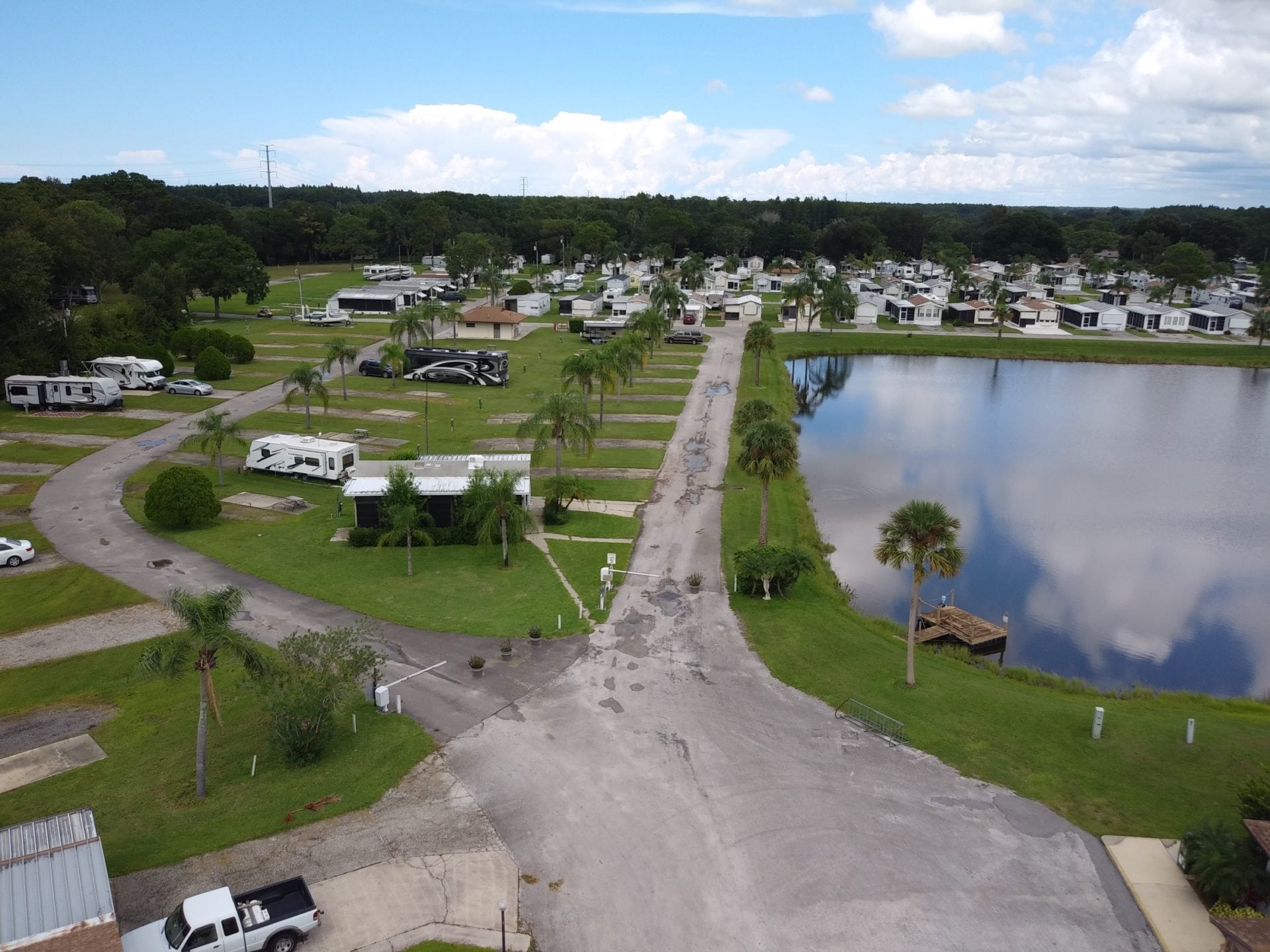 Seven Springs Travel Park