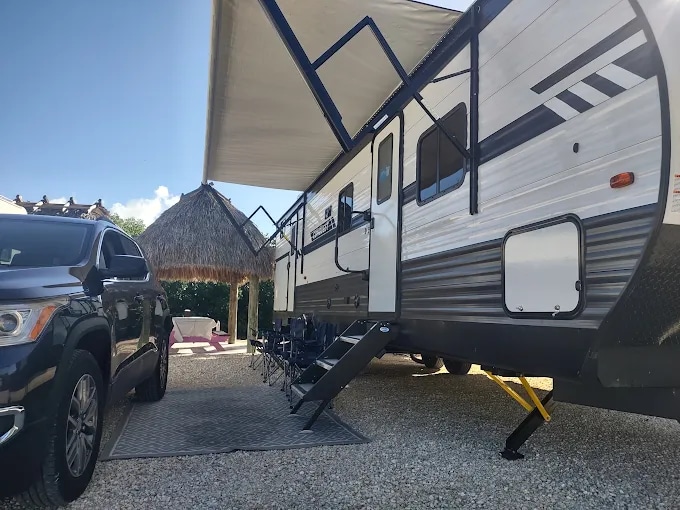 Geiger Key RV Park