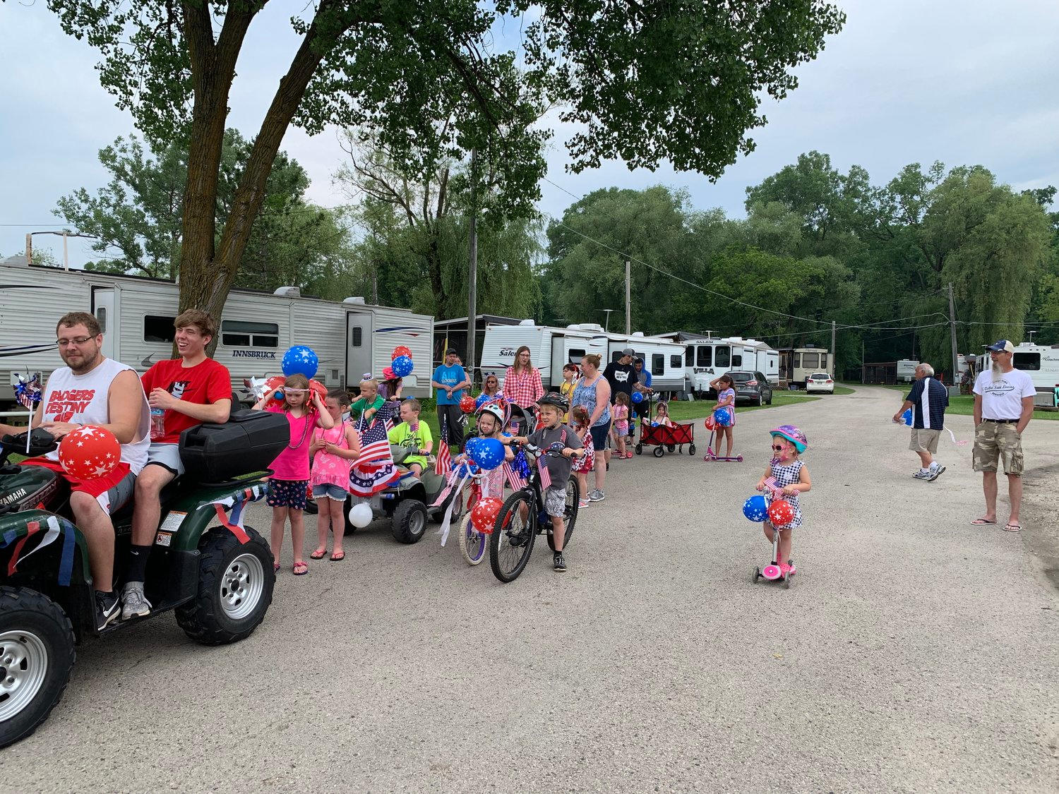 Hoeft's Resort & Campground