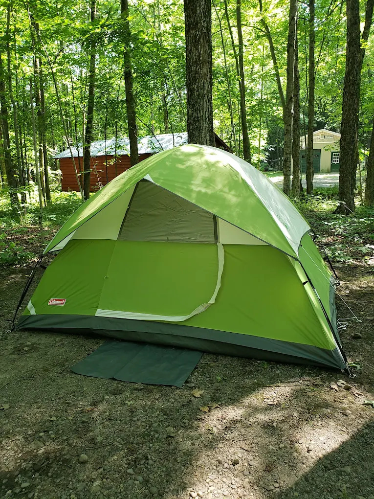 Crystal Grove Diamond Mine and Campground