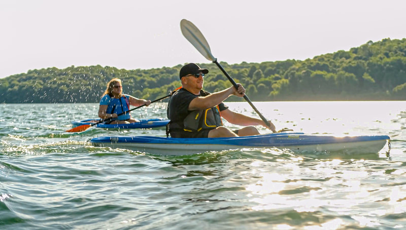 Silver Canoe Campground