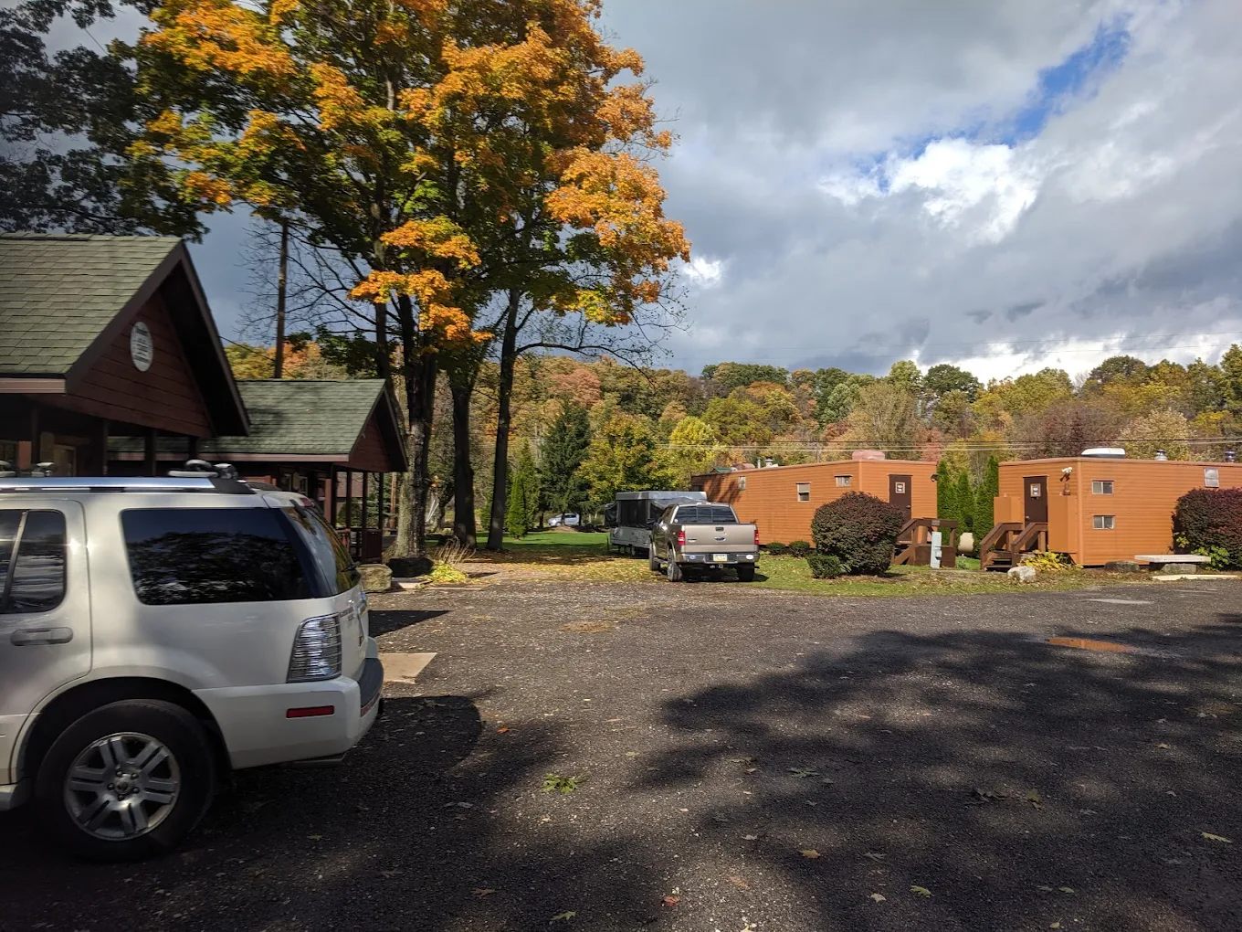 Uncle Johns Elk Creek Campground