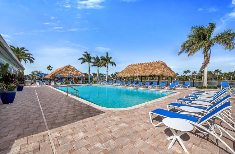 Pelican Lake Motorcoach Resort