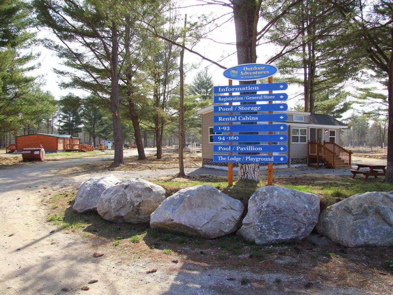 Mt Pleasant Resort - Outdoor Adventures