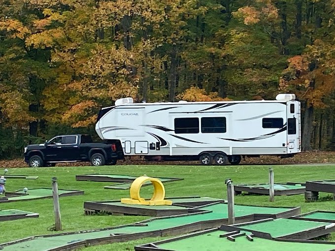 Yogi Bear’s Jellystone Park RV Resort PA Wilds