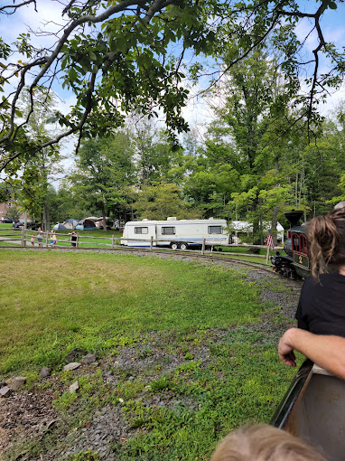 Yogi Bear’s Jellystone Park RV Resort PA Wilds