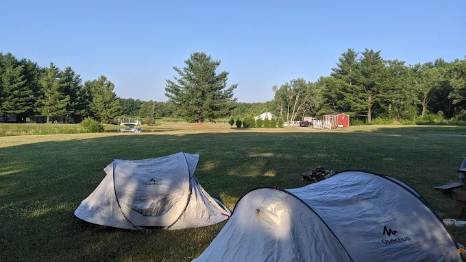 Camp Elmbois