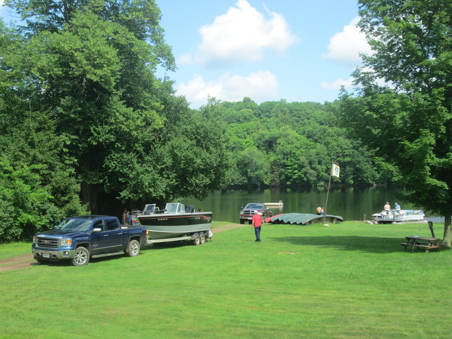 Flambeau Lodge and Campground
