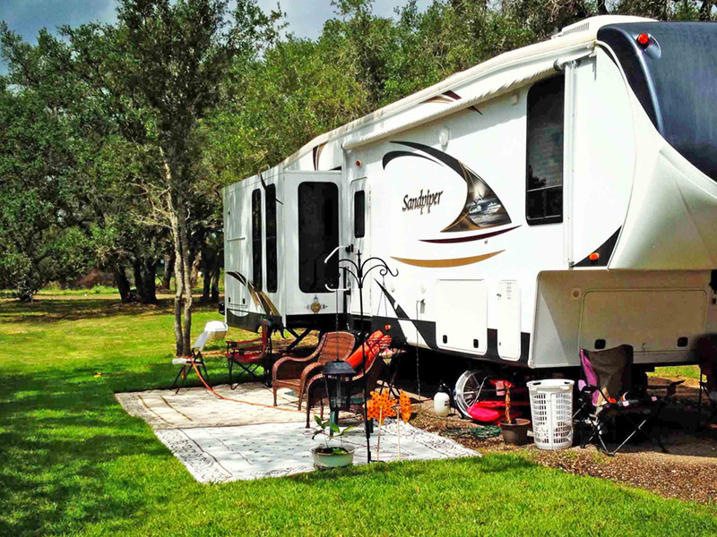 Woodland Oaks RV Estates