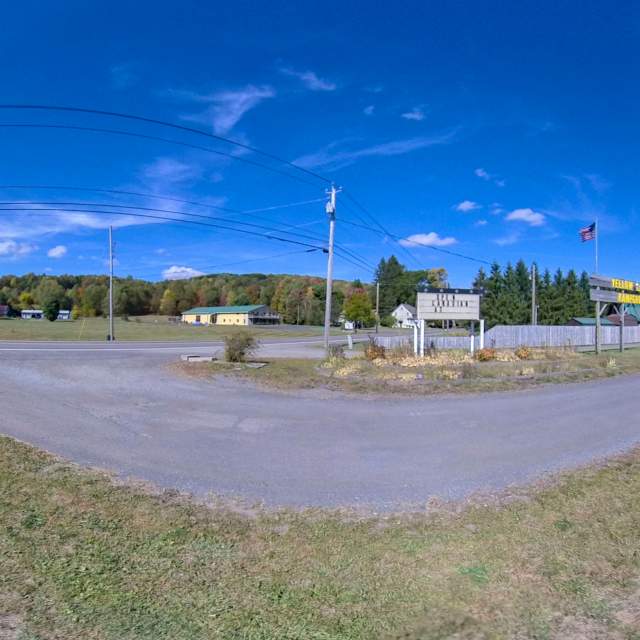 Yellow Lantern Kamp Grounds