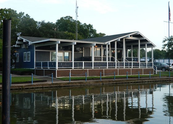 West Bay Marina and RV Park
