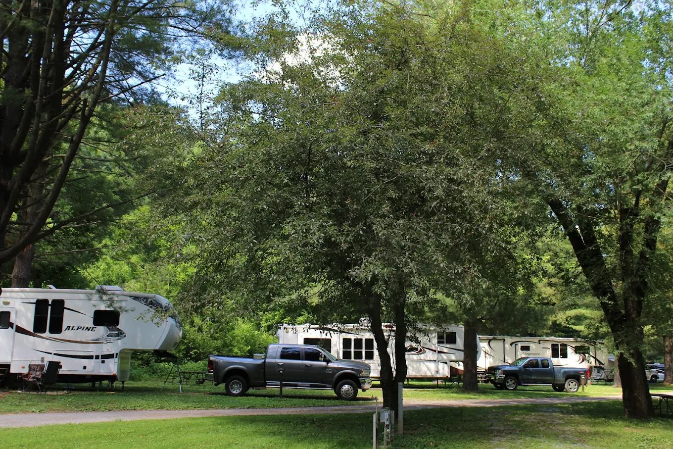 Pequea Creek Campground