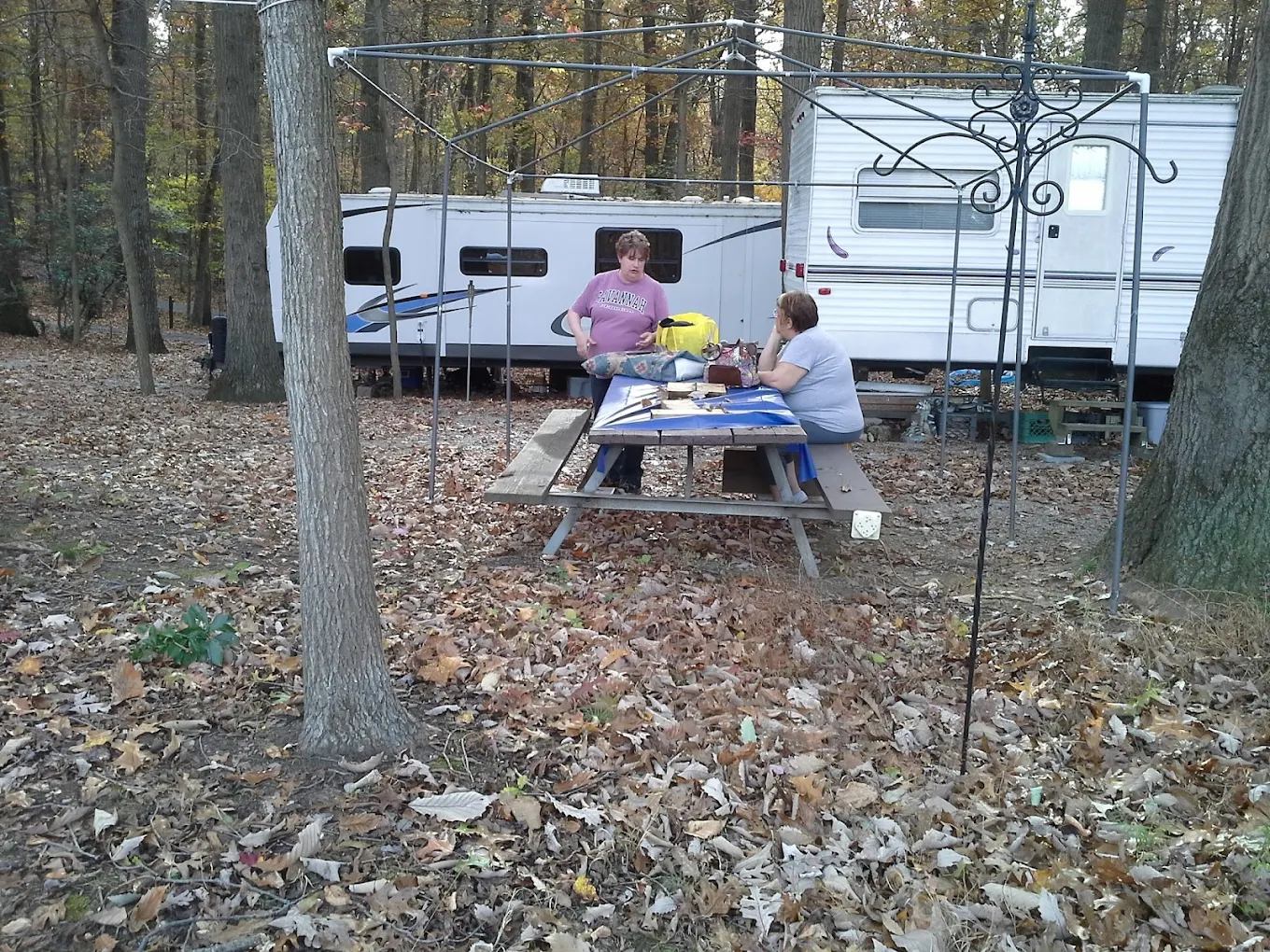 Pequea Creek Campground