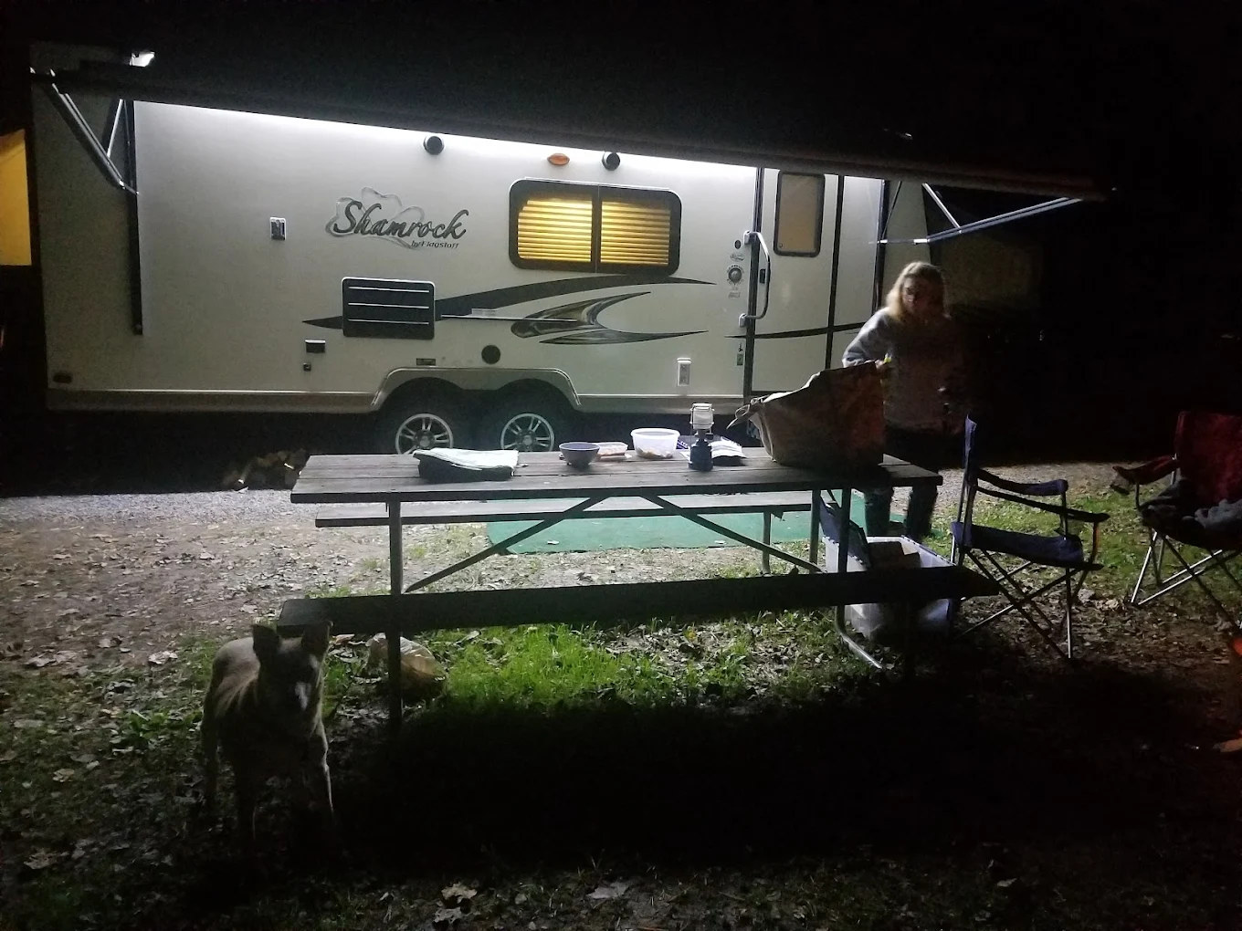 Pequea Creek Campground