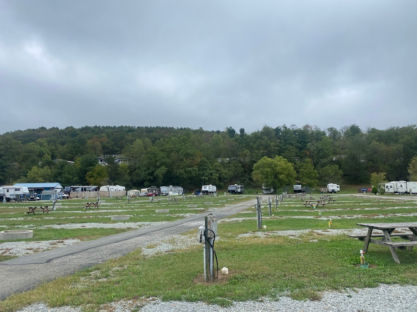 Laurel Highlands Camplands LLC