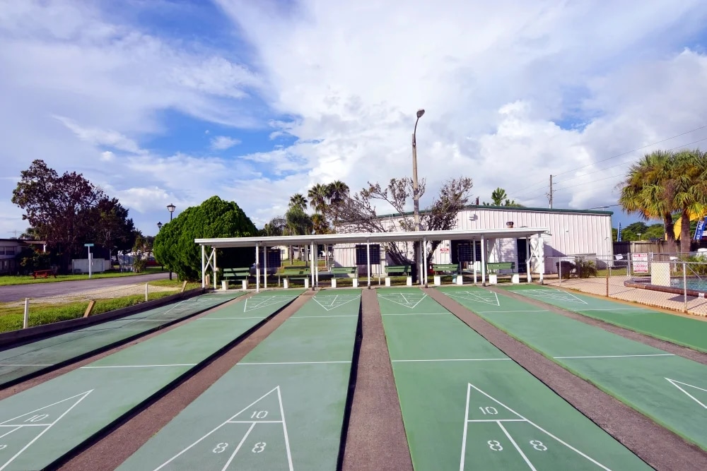 Winter Paradise RV Resort