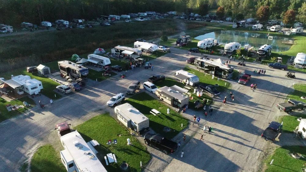 Linwood Beach Marina and Campground