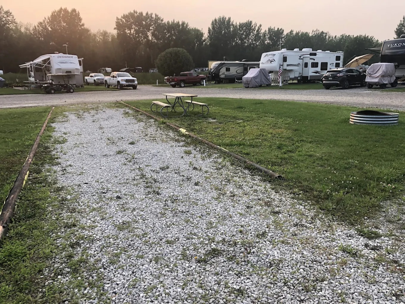 Linwood Beach Marina and Campground