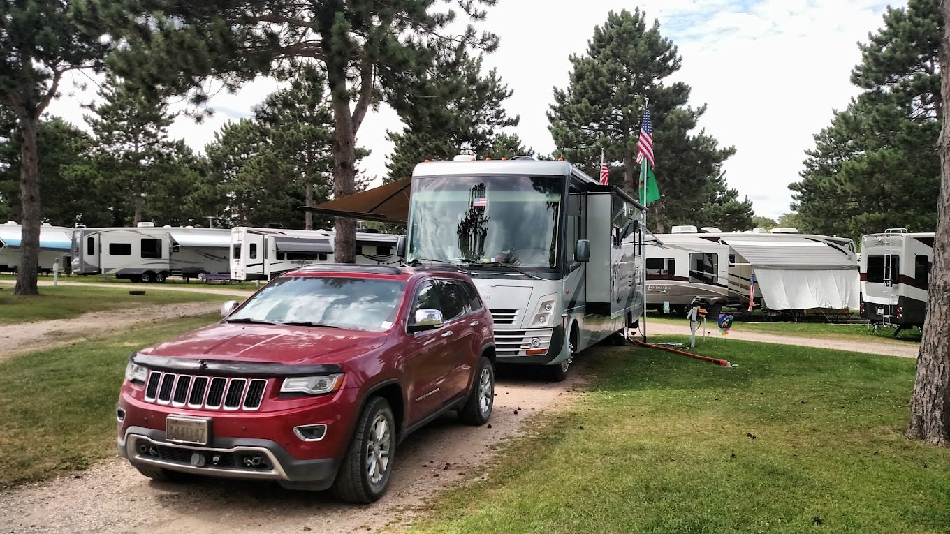 Country Roads Motorhome & RV Park