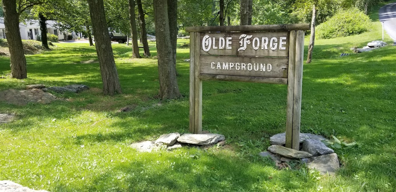 Olde Forge Campground