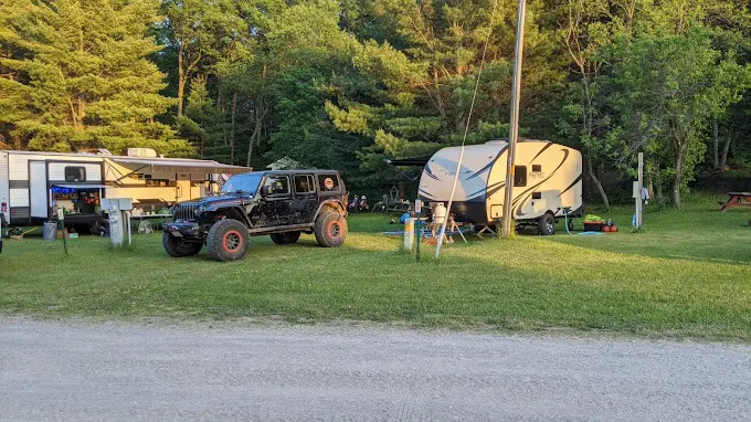 McCaslin Mountain Campground LLC