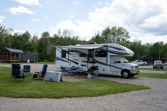Jellystone Park Glen Ellis
