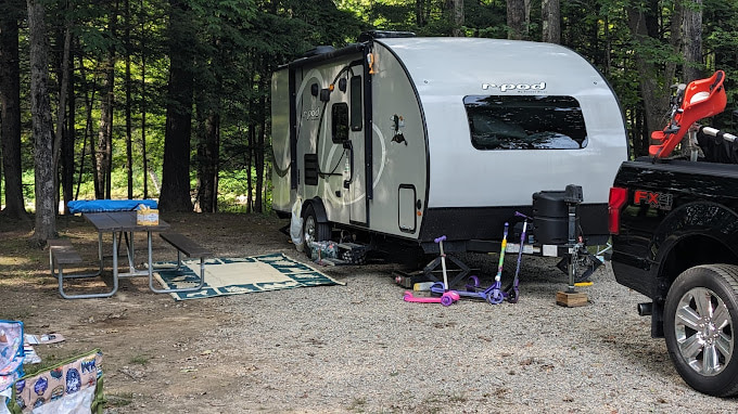 Jellystone Park Glen Ellis