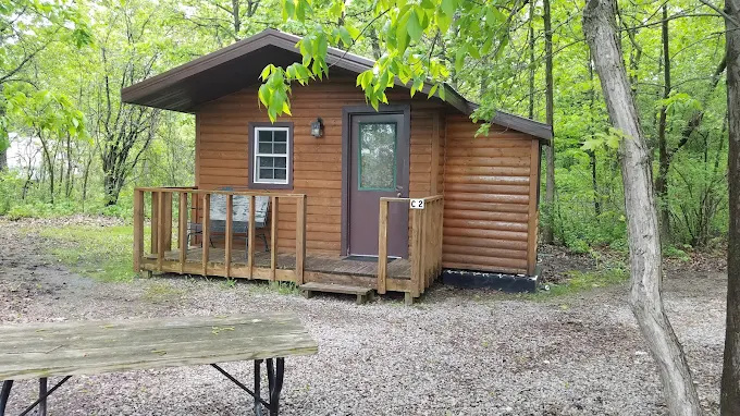 Hickory Oaks Campground