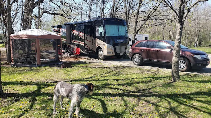 Hickory Oaks Campground