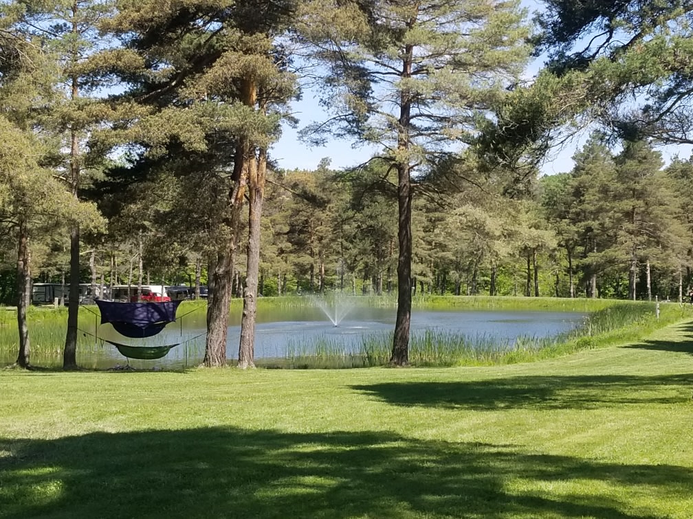 Pinecreek Campground