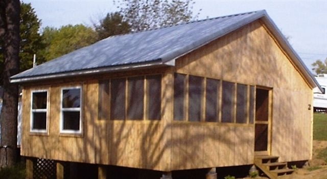 North Country Cottages and Campgrounds