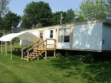 North Country Cottages and Campgrounds