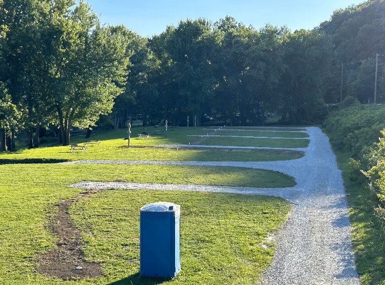 Riverside Camp & Ramp