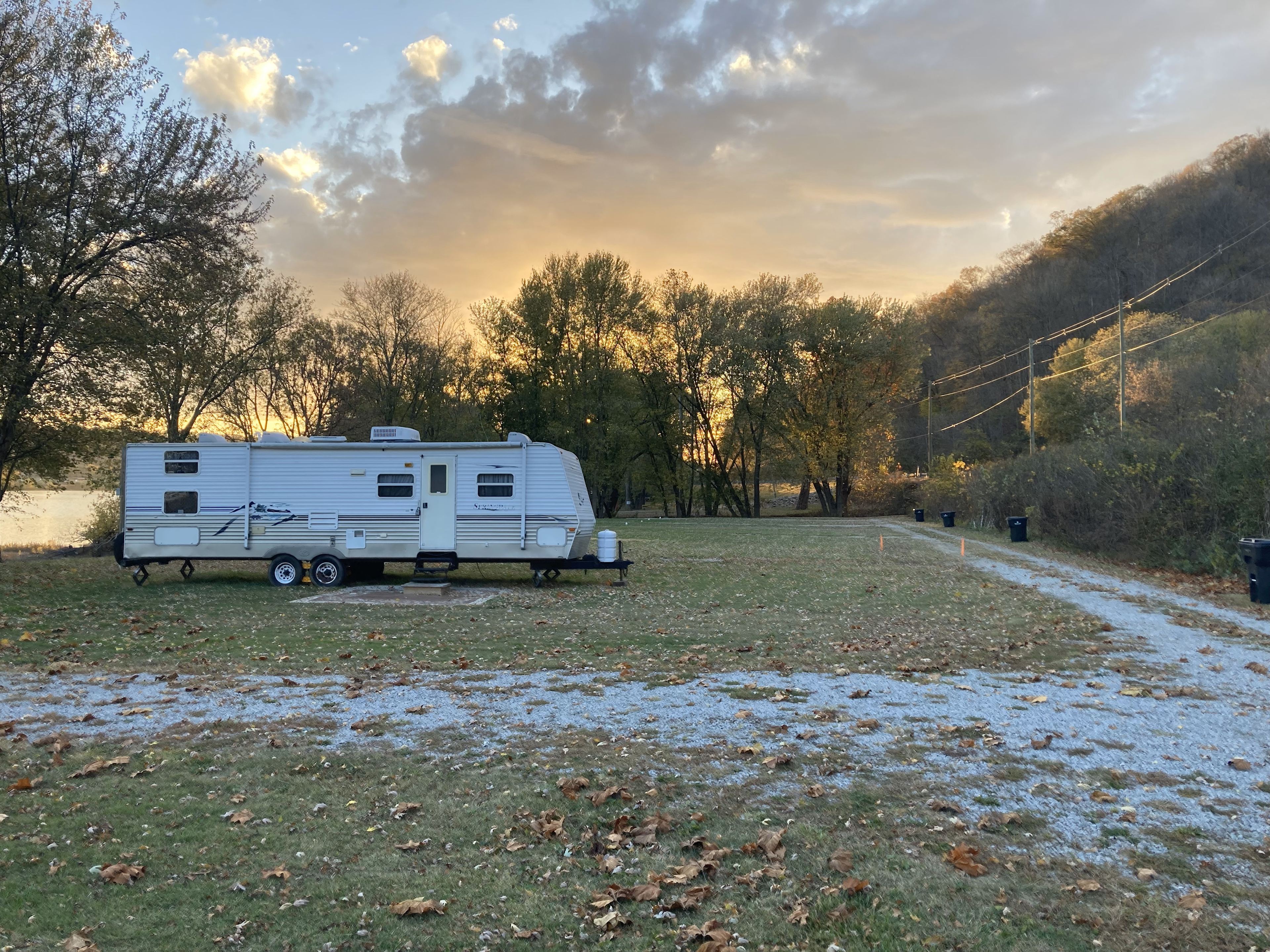 Riverside Camp & Ramp