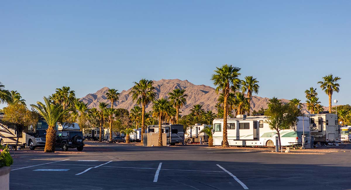 Las Vegas RV Resort