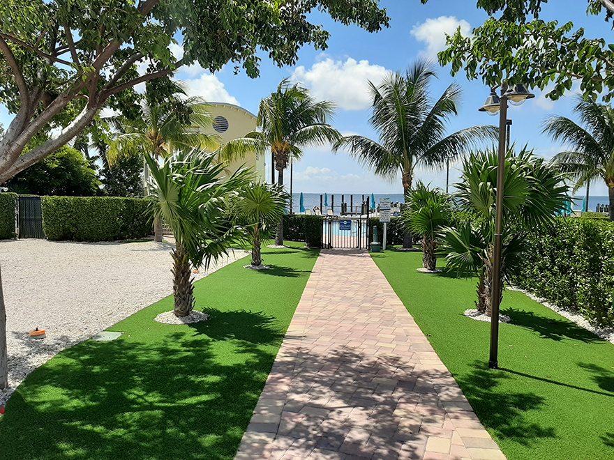 Keys Palms RV Resort and Campground