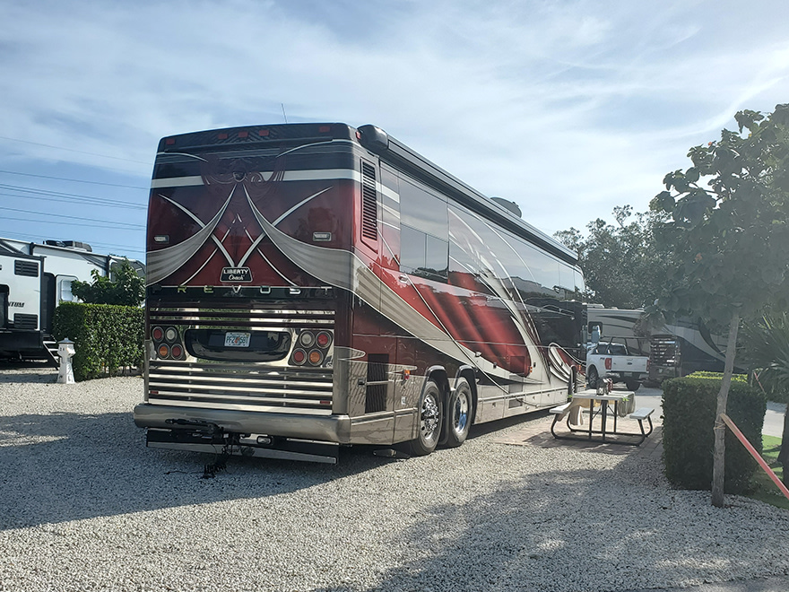 Keys Palms RV Resort and Campground