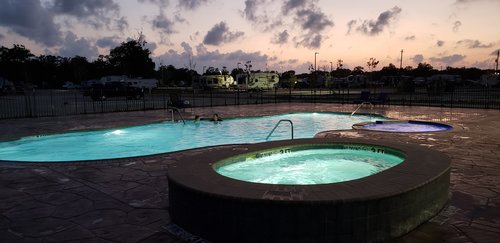 Crystal Lake RV Resort and Campground