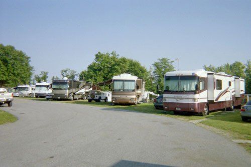 Ben Franklin RV Park and Campground