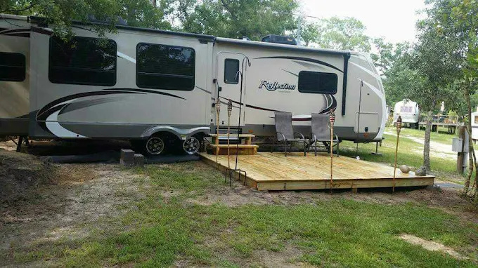 The Hideaway Campground